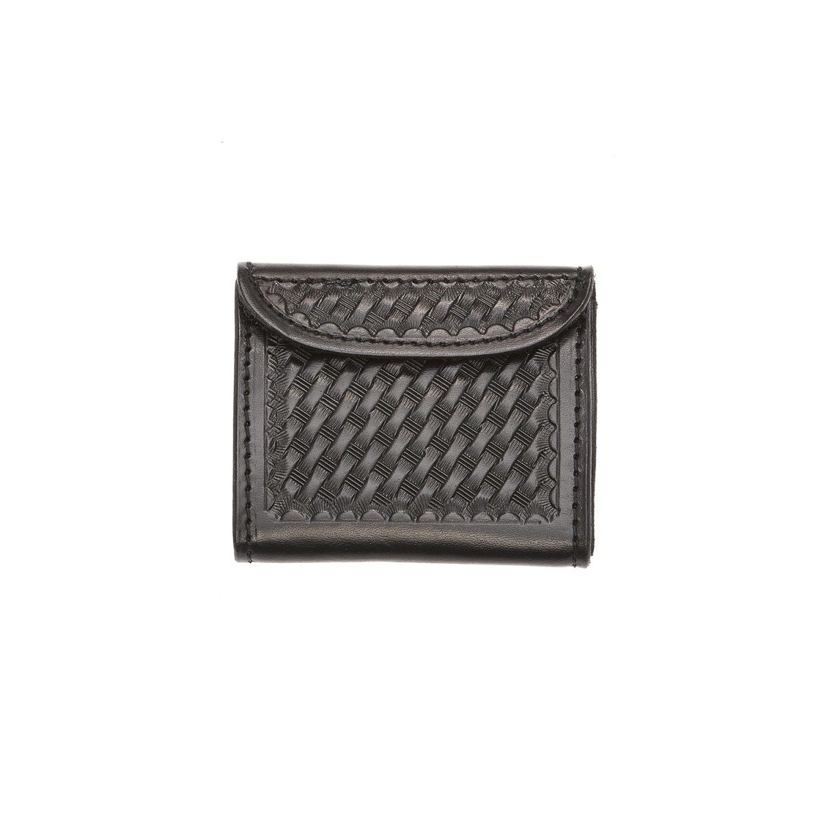 Aker Leather 557 Velcro Surgical Glove Pouch for 2.25" Belts